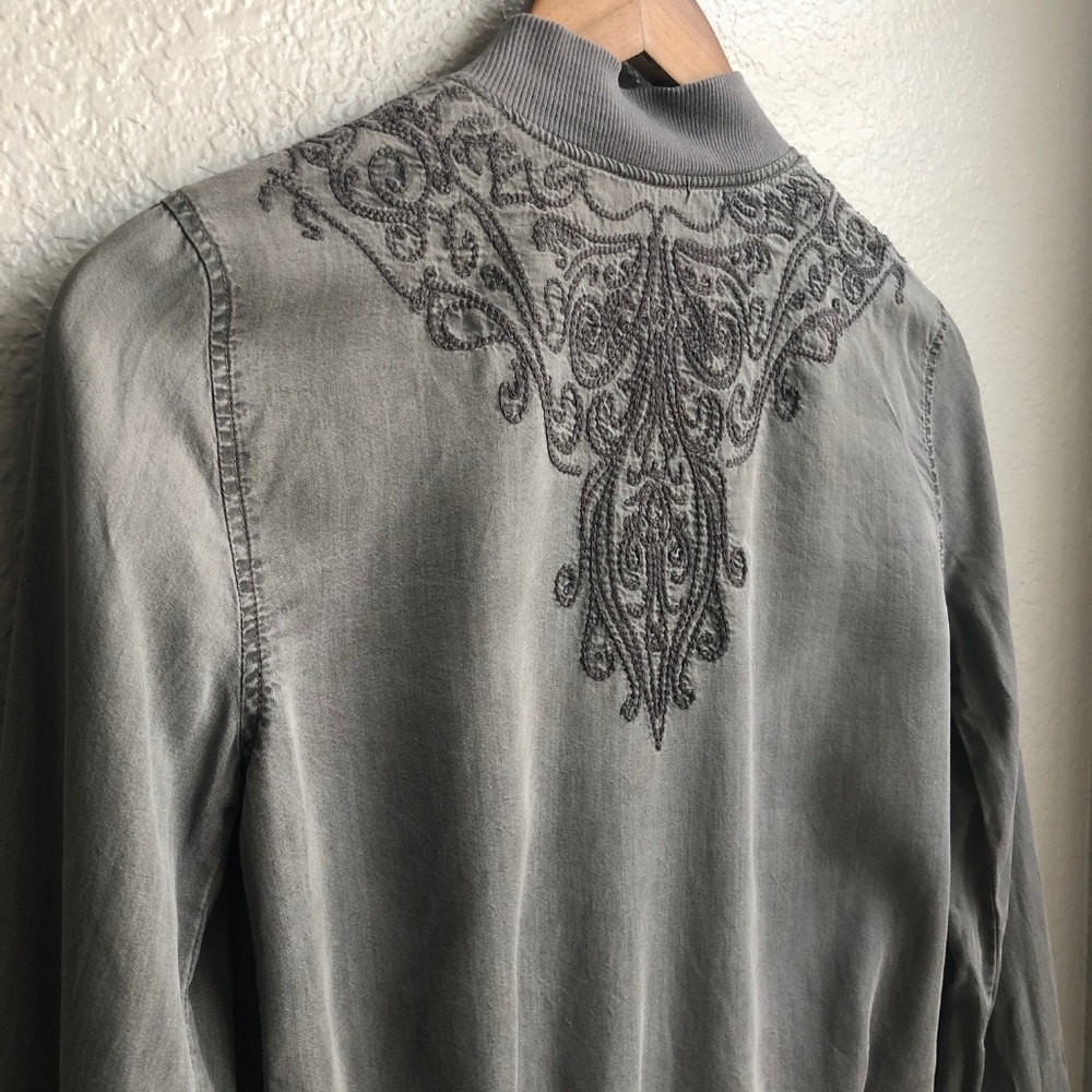 Jessica Simpson | Shauna Bomber Jacket